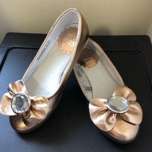 Disney princess flats